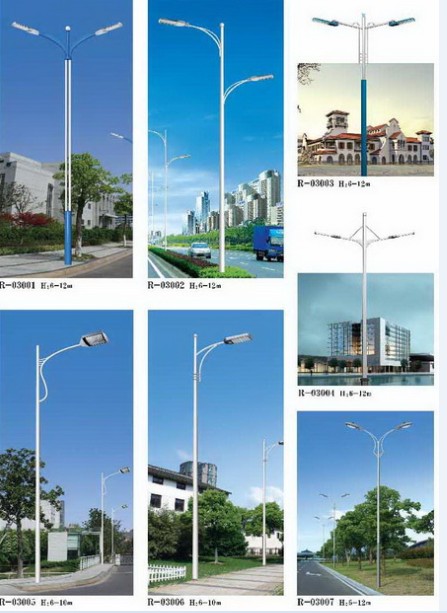路灯7